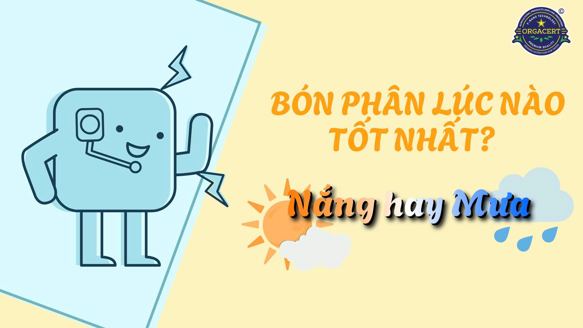 Hero Image - Bón phân lúc nào tốt nhất?