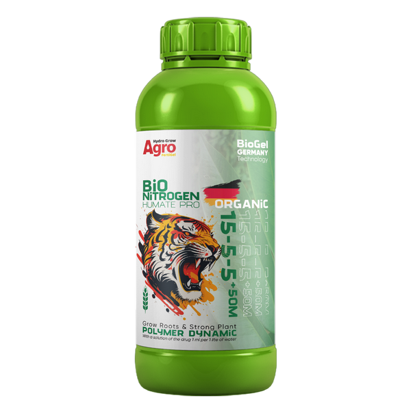 Bio Nitrogen Humate Pro